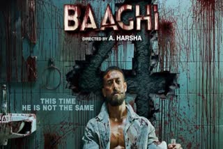 A Harsha Bollywood movie Baaghi 4