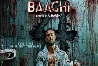 Tiger Shroff 's Baaghi 4 First Look