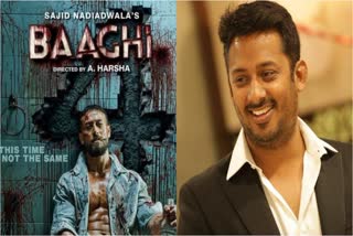 Baaghi 4 Poster, Director A Harsha