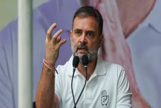 RAHUL GANDHI