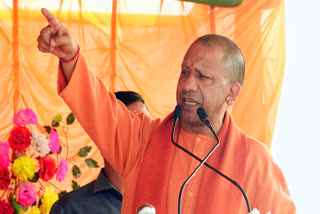 Bulldozer On Standby In Jharkhand To Realise Looted Funds, Oust Infiltrators: UP CM Adityanath