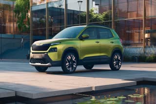 Skoda Kylaq SUV