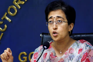 Atishi Attacks BJP Over Air Pollution, Says North India Facing Medical Crisis