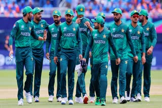 Pakistan men's cricket team