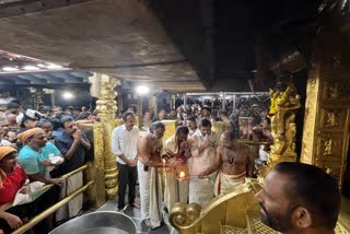 VIRTUAL QUEUE BOOKING  ദേവസ്വം ബോർഡ്  SABARIMALA NEWS  SABARIMALA NEWS UPDATES