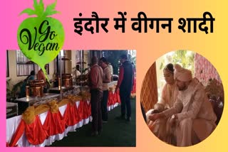 INDORE VEGAN WEDDING