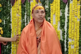 Jyotirmath Shankaracharya Swami Avimukteshwarananda Saraswati