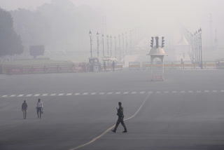 Delhi Chokes As AQI Hits Maximum Levels Across NCR, Reaching 500 In Most Areas