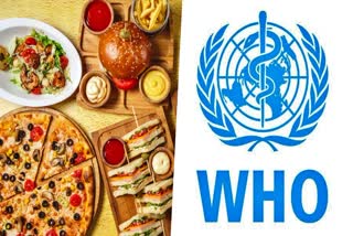 Unhealthy Foods List released by WHO