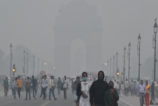 Delhi Air Pollution