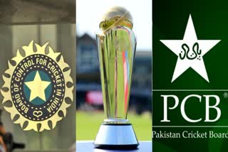 PCB On Champions Trophy