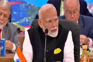 PM Modi Speech at G20 Summit in Rio de Janeiro Brazil President Lula welcome updates