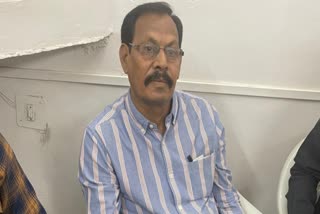 INDORE ELECTRIC OFFICER TOOK BRIBE