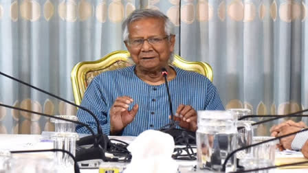 MUHAMMAD YUNUS