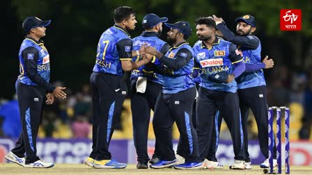 Sri Lanka won ODI Series against New Zealand After 12 Years