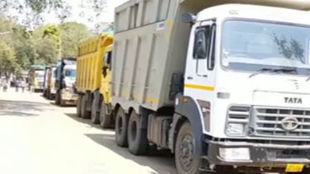 BHOPAL RAISEN SAND MAFIA