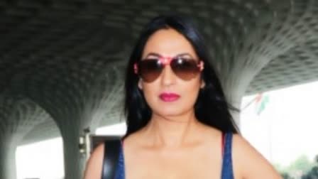 kashmera shah