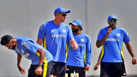 After the two-day centre-wicket match simulation at the WACA ground here, Indian cricket team's Assistant Coach Abhishek Nayar and Bowling Coach Morne Morkel, said that the Indian team has got what it wanted ahead of the opening Test against Australia down under.