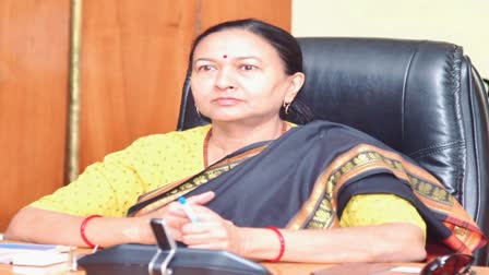 Chief Secretary radha raturi