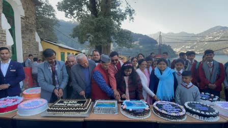 HAPPY BIRTHDAY NAINITAL