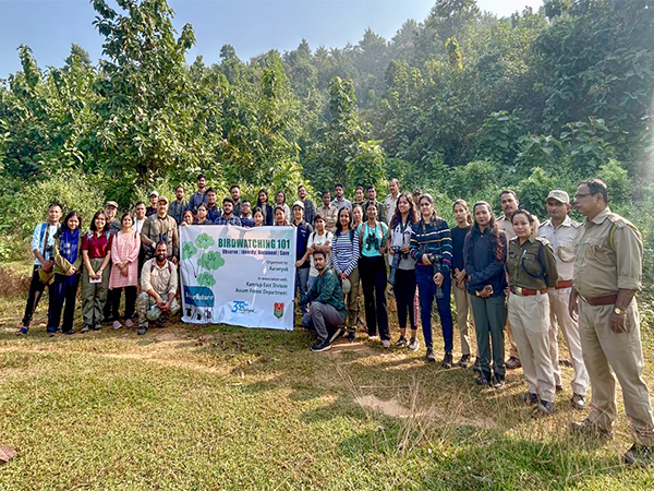 Aaranyak launch WeForNature programme