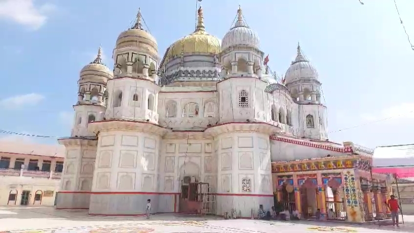 PANNA MAHAMATI PRANNATHJI TEMPLE