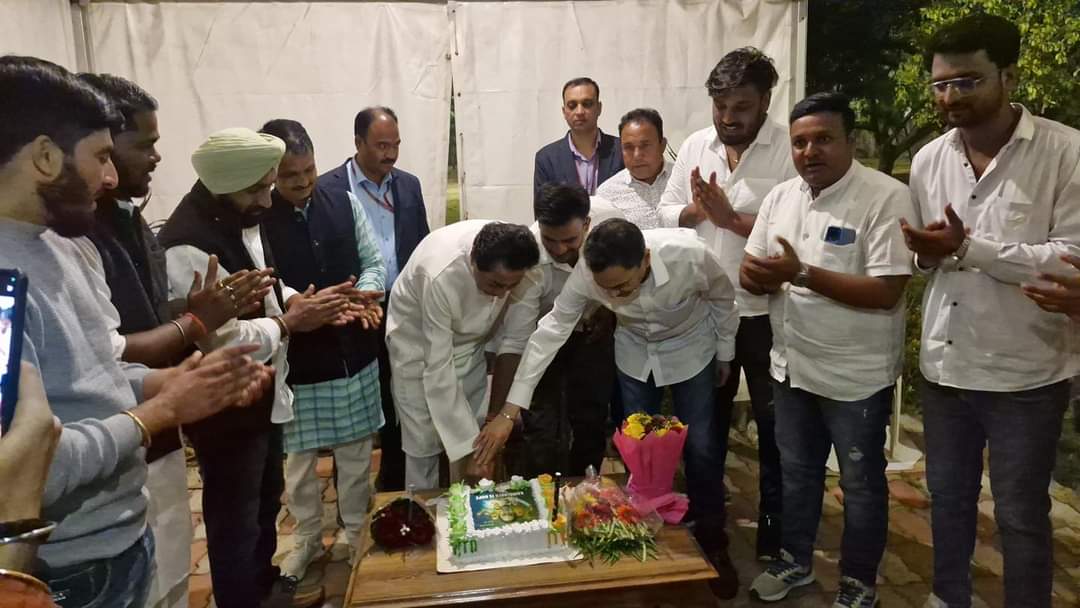 Kamalnath 78th birthday