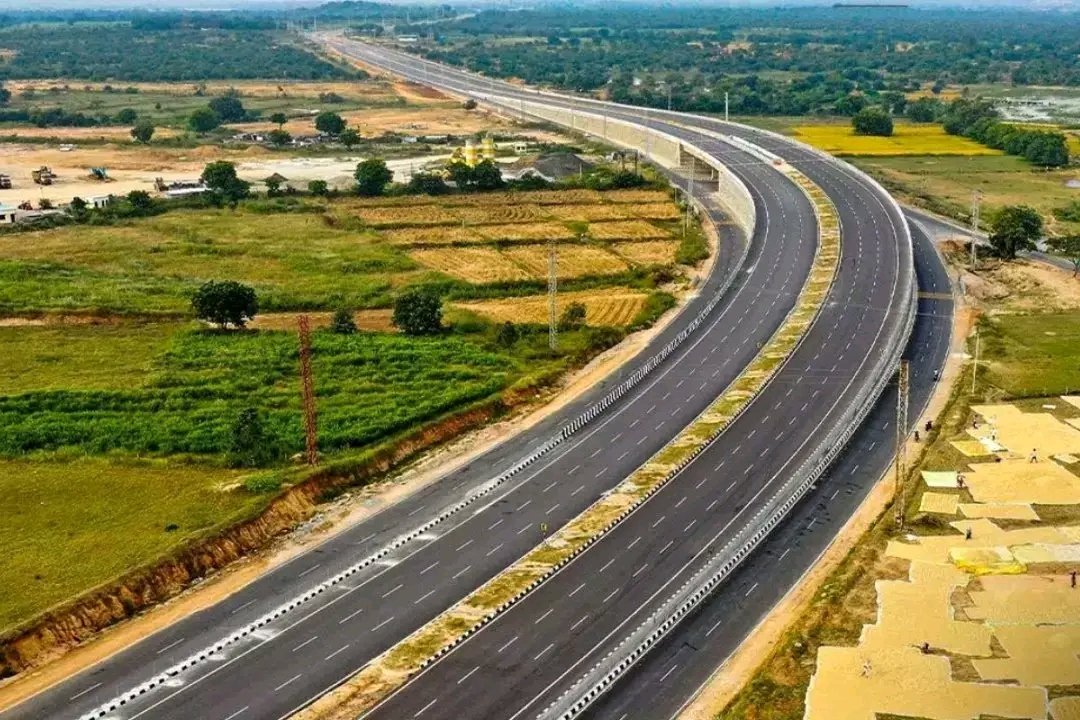 BHARATMALA PROJECT EXPRESSWAY IN MP