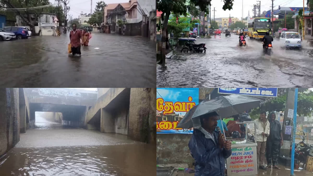 Tamil Nadu Rain  Tamil Nadu Rain News Today  Rain In Tamil Nadu  Today Rain Leave Districts In Tamil Nadu  Tamil Nadu Weather  Tamil Nadu Rain Alert  തമിഴ്‌നാട് മഴ മുന്നറിയിപ്പ്  തമിഴ്‌നാട് മഴ വാര്‍ത്തകള്‍  കന്യാകുമാരി മഴ  തമിഴ്‌നാട് കാലാവസ്ഥ