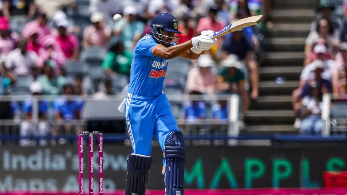 ind-vs-sa-2nd-odi-match-rinku-singh-can-make-his-odi-debut-in-place-of-shreyas-iyer