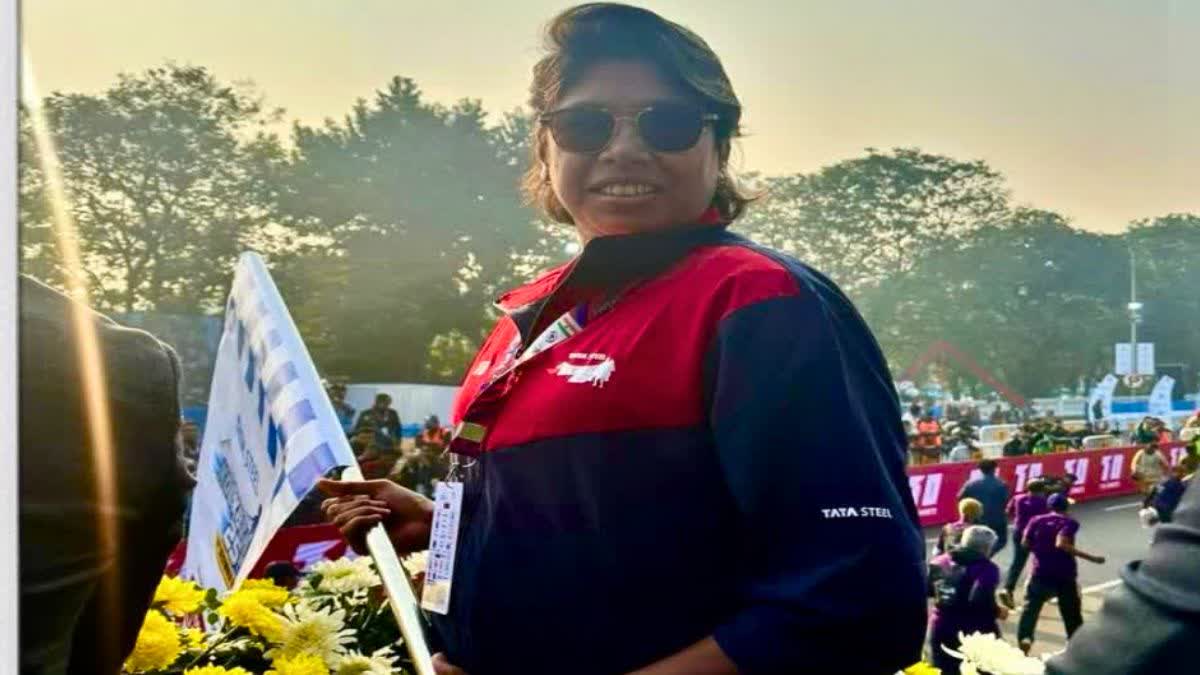 Jhulan Goswami