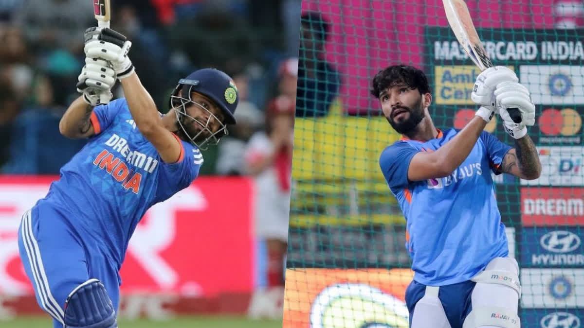 IND vs SA 2nd ODI: Rajat Patidar or Rinku Singh set for debut; India look  to seal series, ind-vs-sa-2nd-odi-patidar-or-rinku-set-for-debut-india-look -to-seal-series