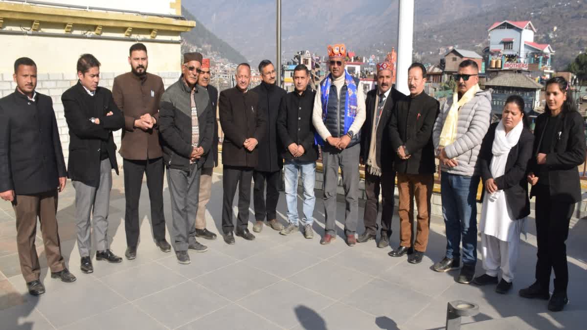 Judicial complex will be built in Lahaul Spiti