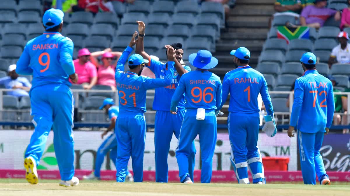 India vs South Africa 2nd ODI preview  Rinku Singh ODI Debut match  India vs South Africa  Where to Watch India vs South Africa 2nd ODI  KL Rahul  ഇന്ത്യ vs ദക്ഷിണാഫ്രിക്ക  ഇന്ത്യ vs ദക്ഷിണാഫ്രിക്ക രണ്ടാം ഏകദിനം പ്രിവ്യൂ  കെഎല്‍ രാഹുല്‍  ഇന്ത്യ vs ദക്ഷിണാഫ്രിക്ക മത്സരം കാണാന്‍  റിങ്കു സിങ്ങ് അരങ്ങേറ്റം