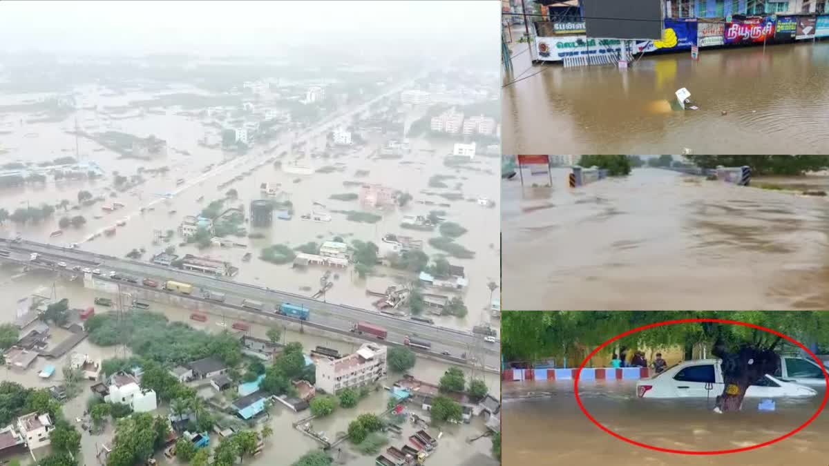 Tamil Nadu Rains Today