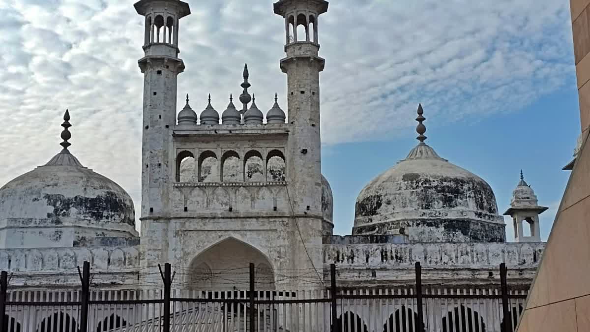 ಜ್ಞಾನವಾಪಿ ಮಸೀದಿ