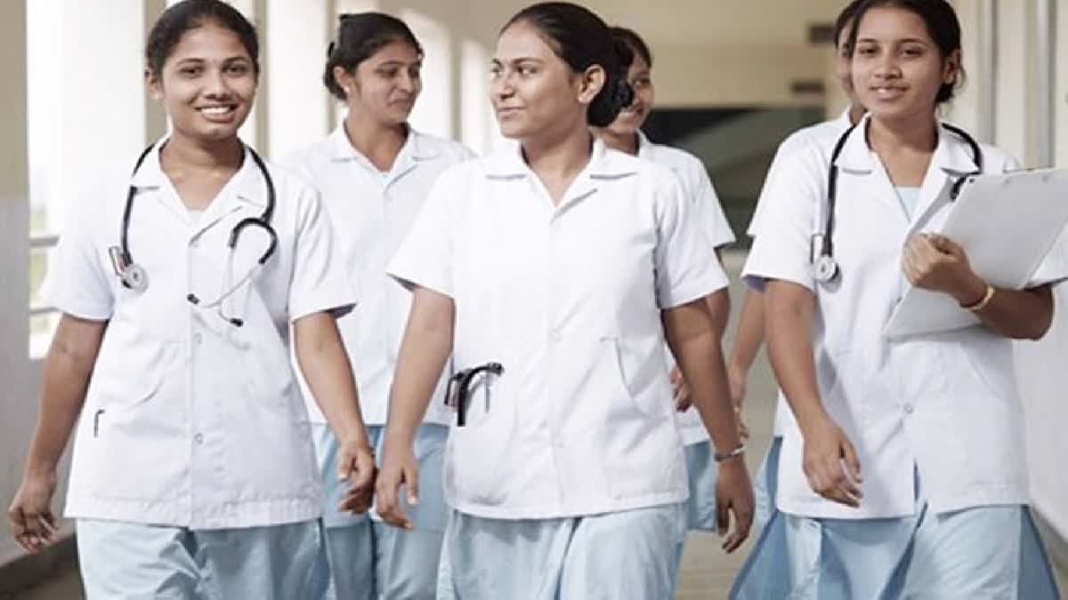 Telangana Government Staff Nurse Posts Results 2023