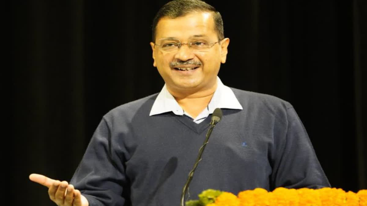 ED summons Chief Minister Arvind Kejriwal for second time