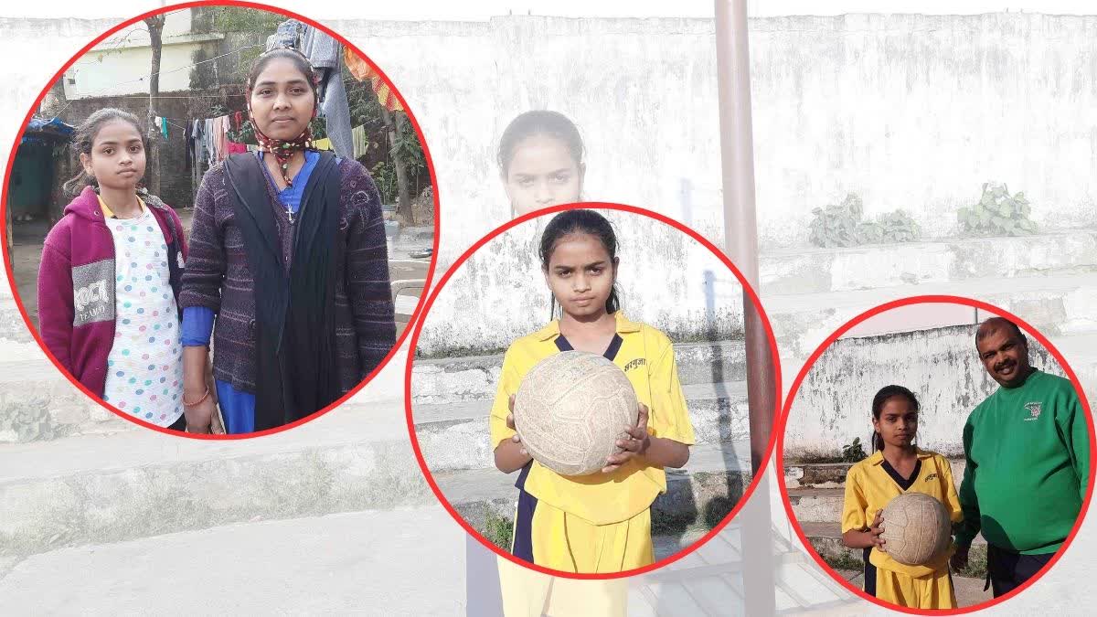 Success Story of Tribal Girl Priya