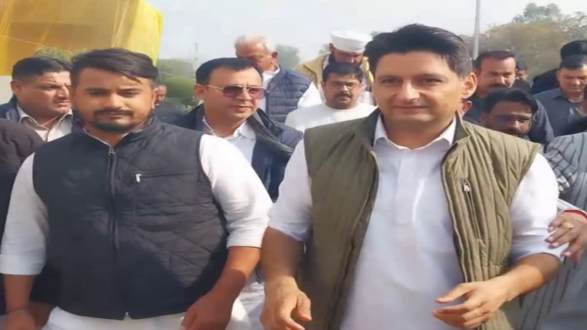 Deepender Hooda on Haryana elections 2024