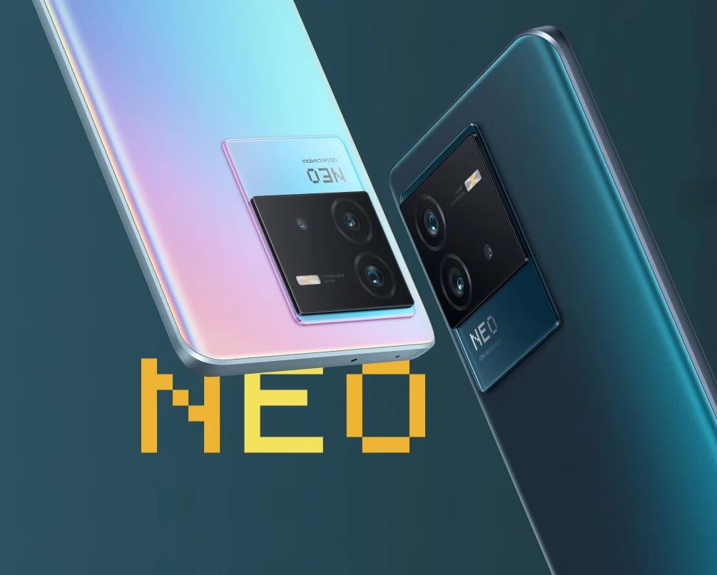 IQOO Neo 6 5G