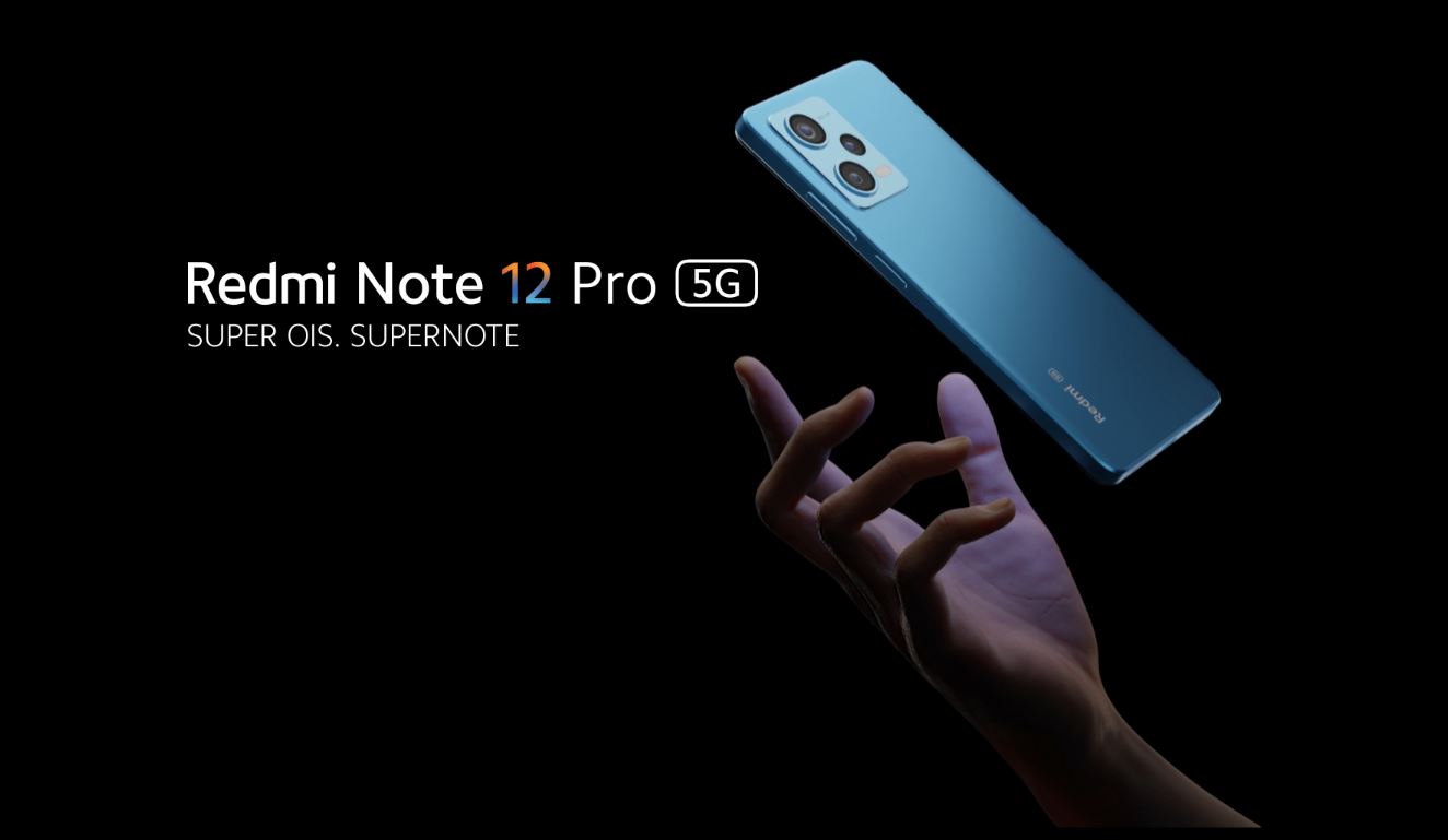 Redmi Note 12 Pro 5G