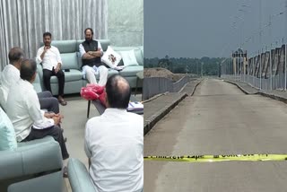 Judicial Inquiry on Medigadda Barrage