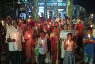 farmers_and_women_candlelight_rally_in_amaravati_continue_to_capital