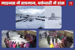 Uttarakhand Temperature