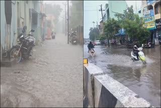 Thoothukudi Heavy Rain