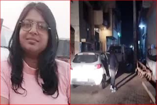 Delhi Police Special Team searches neelam house