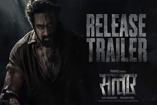 Salaar release trailer