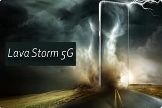 Lava Storm 5G Launch Date