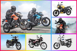 Most Popular Bikes Under 1 Lakh